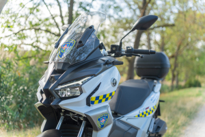 Test Voge SR1 125i ADV